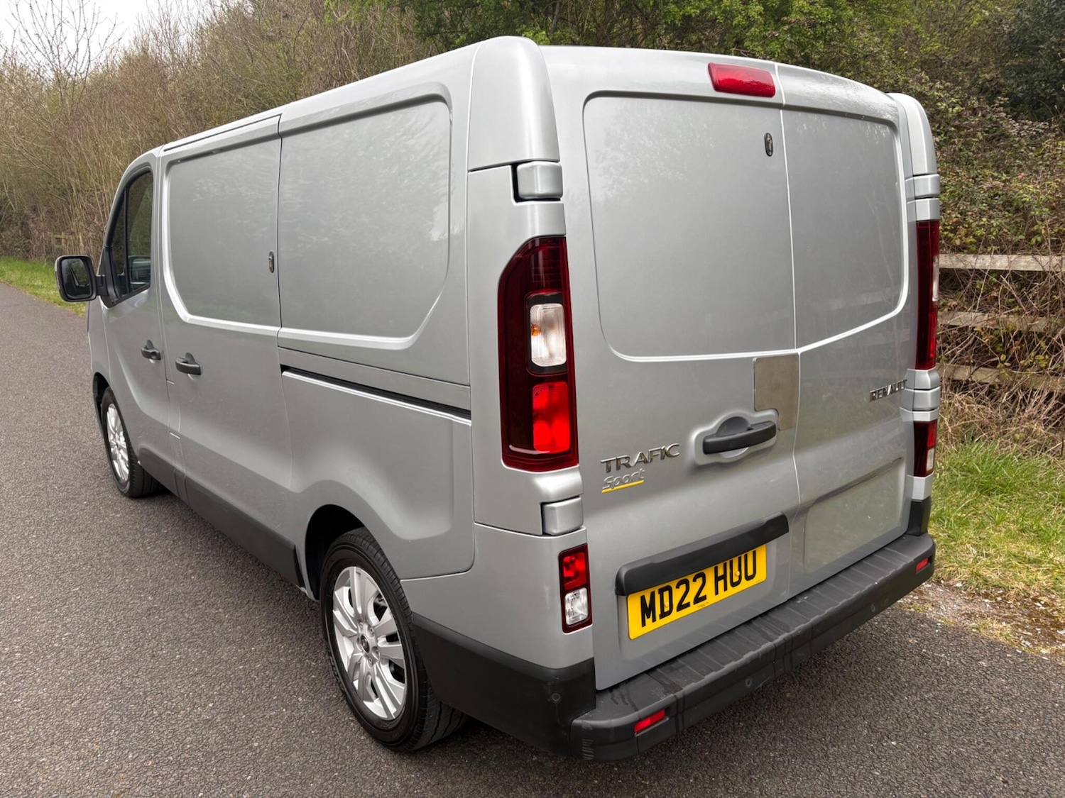 Used Renault Trafic 2022 for sale - 78116358: Photo 11