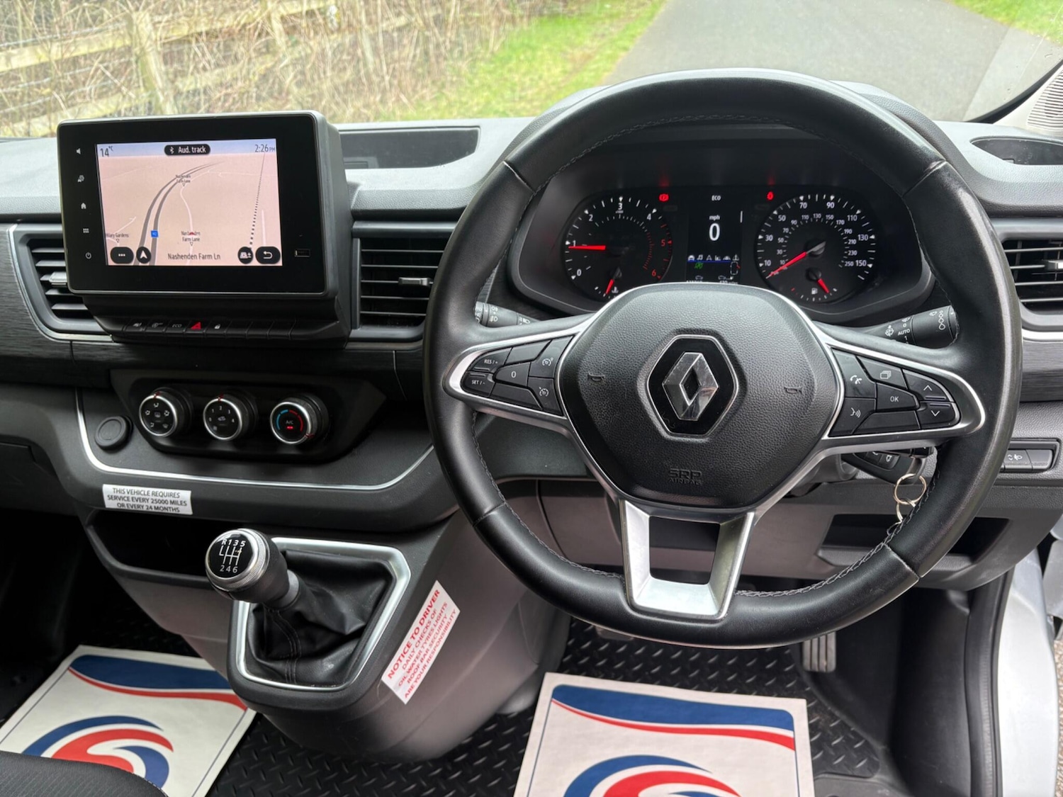 Used Renault Trafic 2022 for sale - 78116358: Photo 2