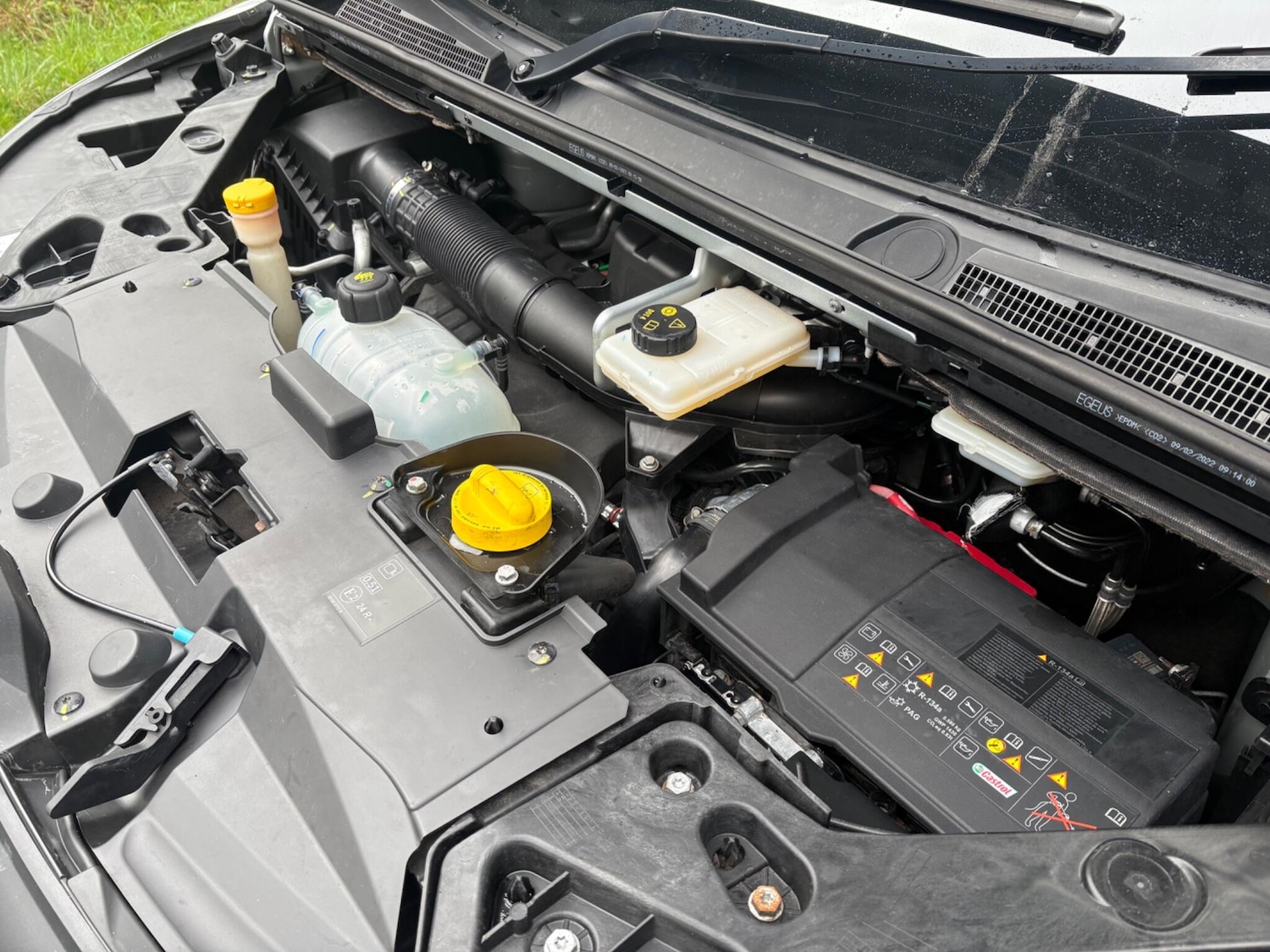 Used Renault Trafic 2022 for sale - 78116358: Photo 21