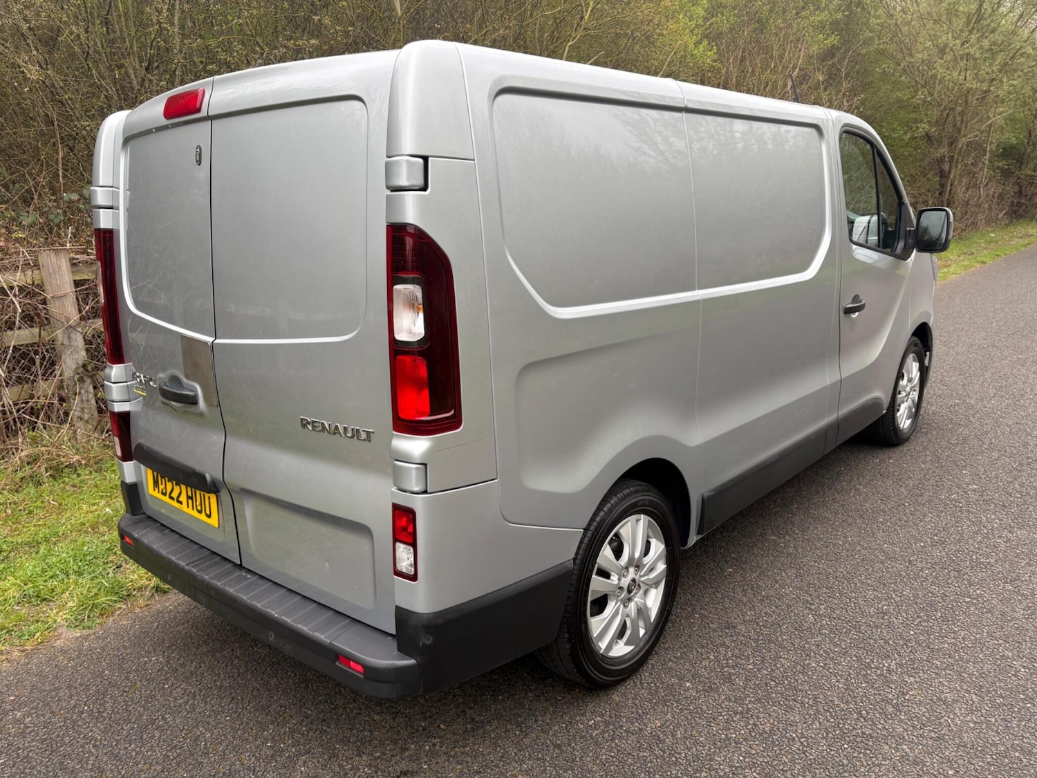 Used Renault Trafic 2022 for sale - 78116358: Photo 7