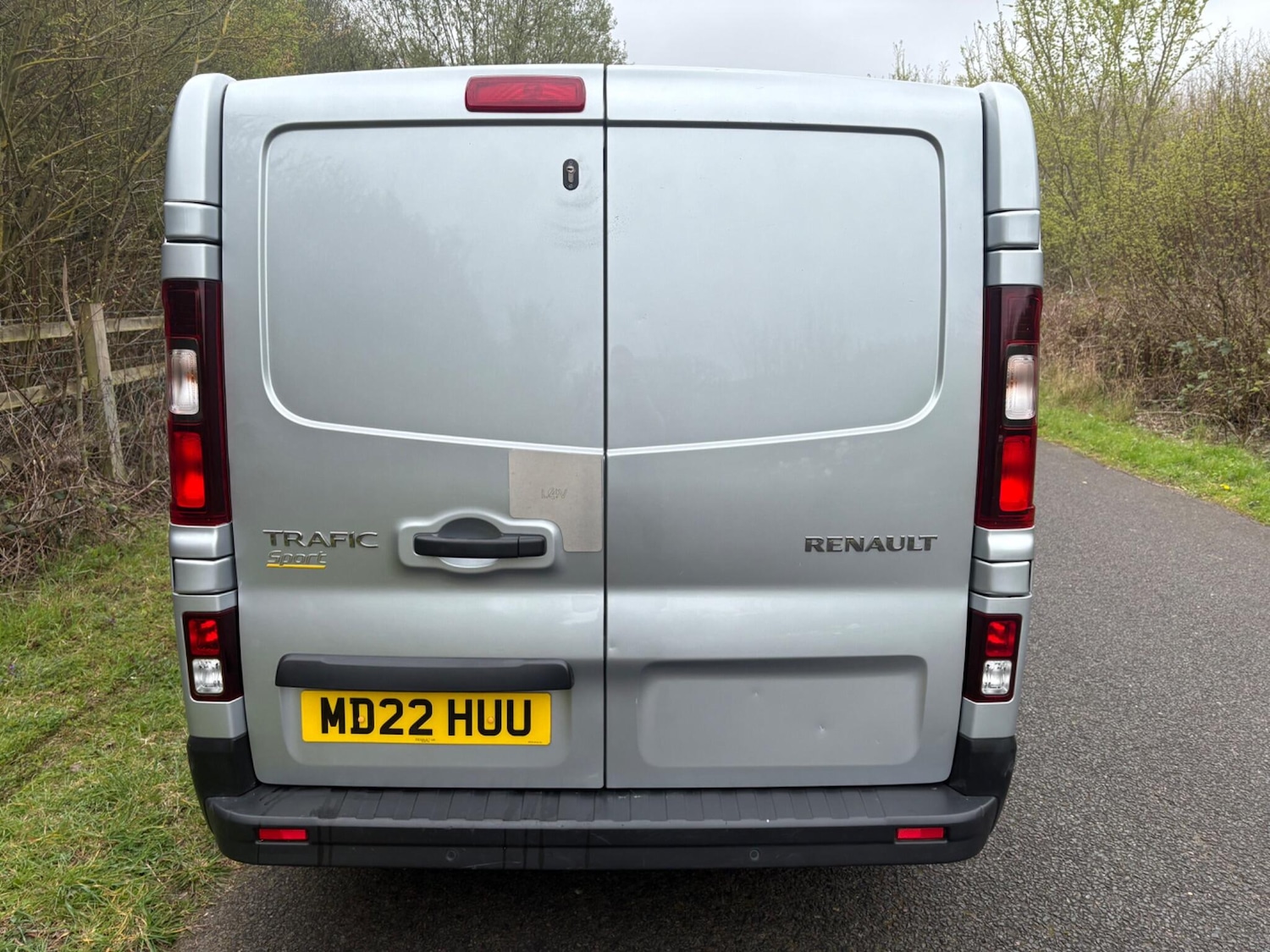 Used Renault Trafic 2022 for sale - 78116358: Photo 8