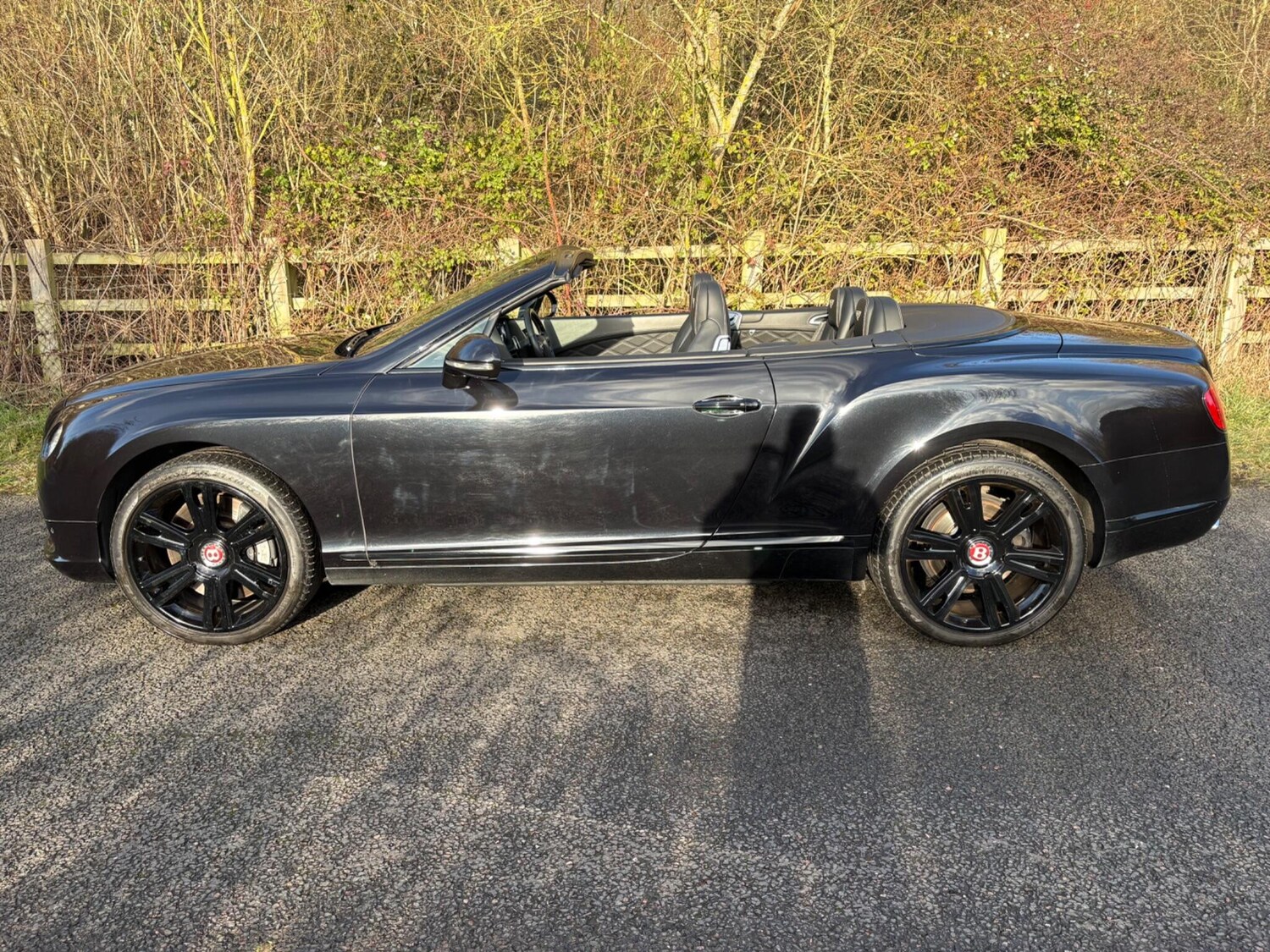 Used Bentley Continental 2013 for sale - 77411899: Photo 12