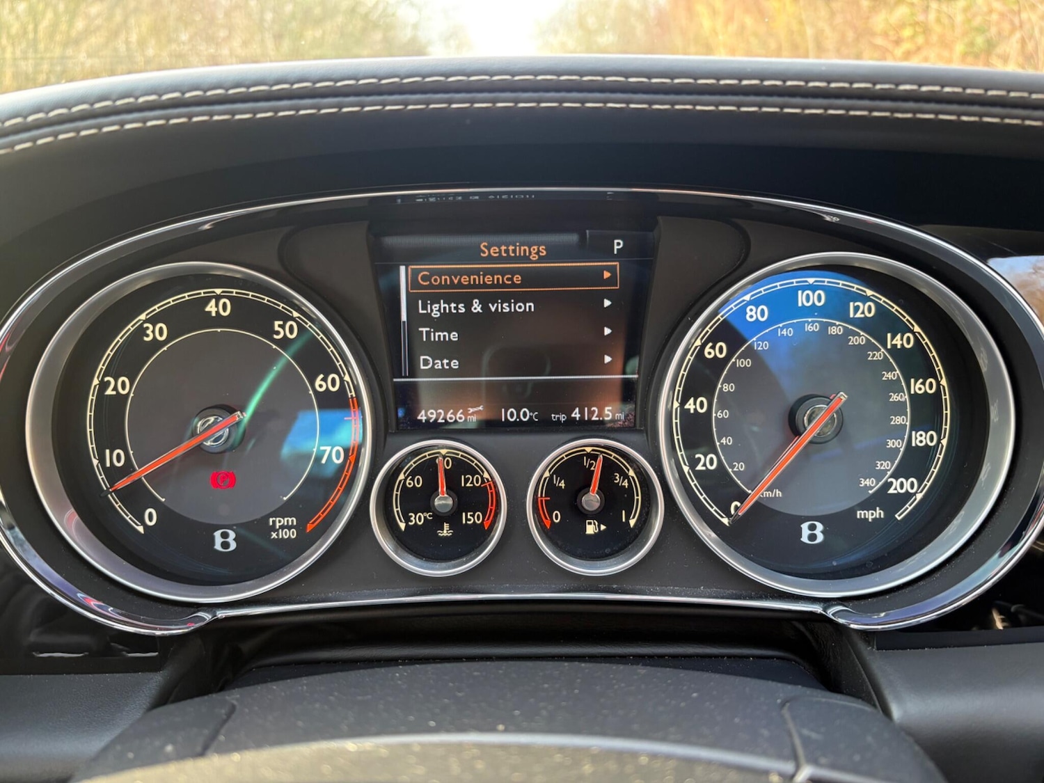 Used Bentley Continental 2013 for sale - 77411899: Photo 3