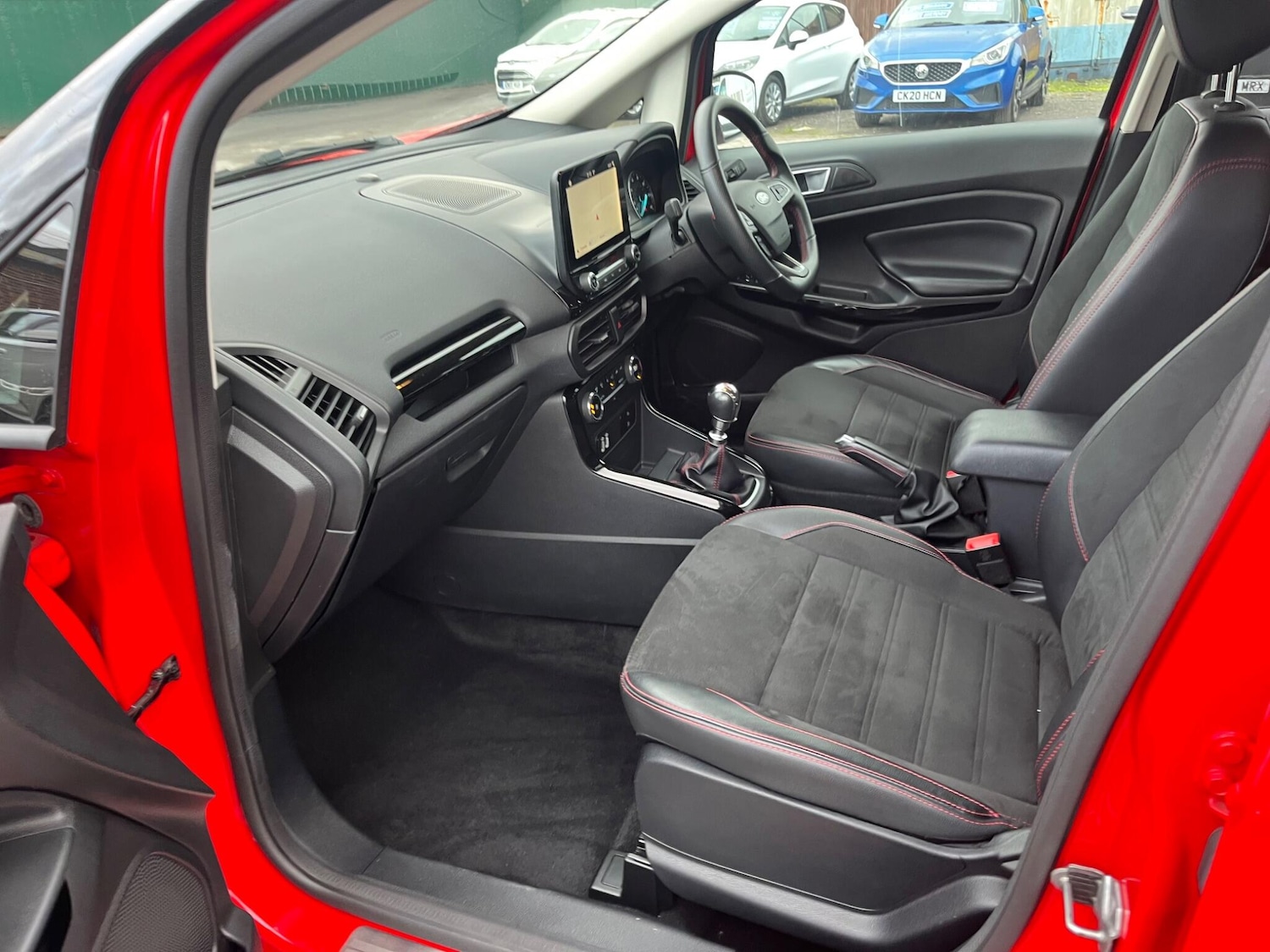 Used Ford Ecosport for sale - 77305586: Photo 10