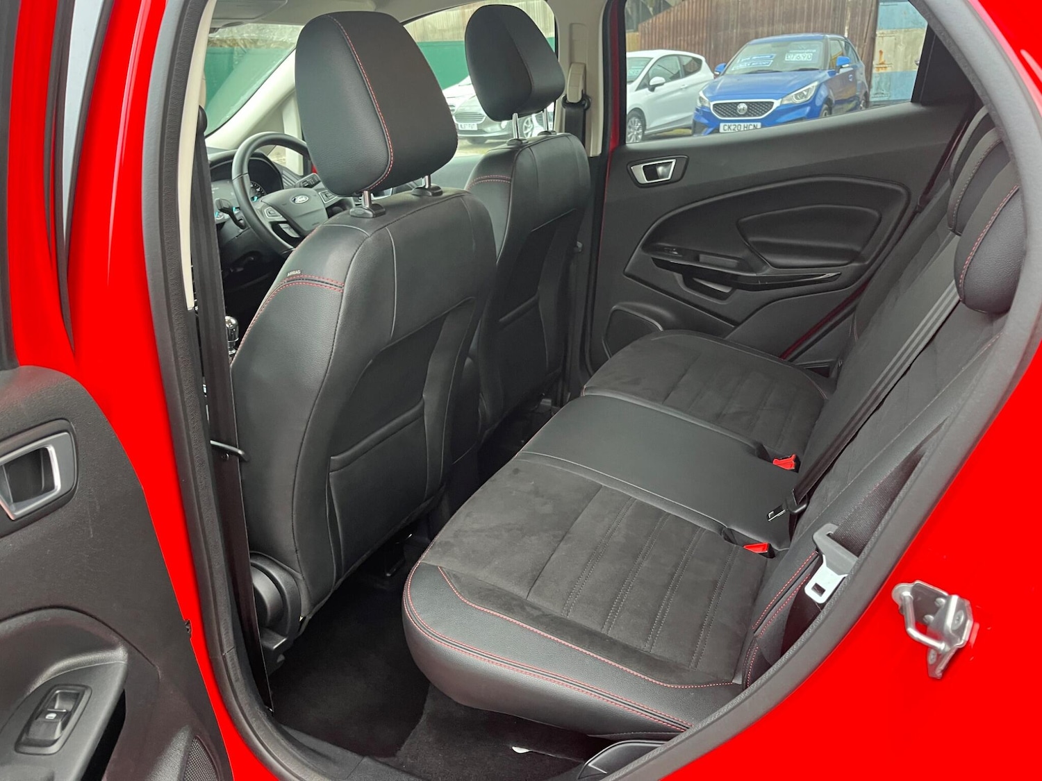 Used Ford Ecosport for sale - 77305586: Photo 11