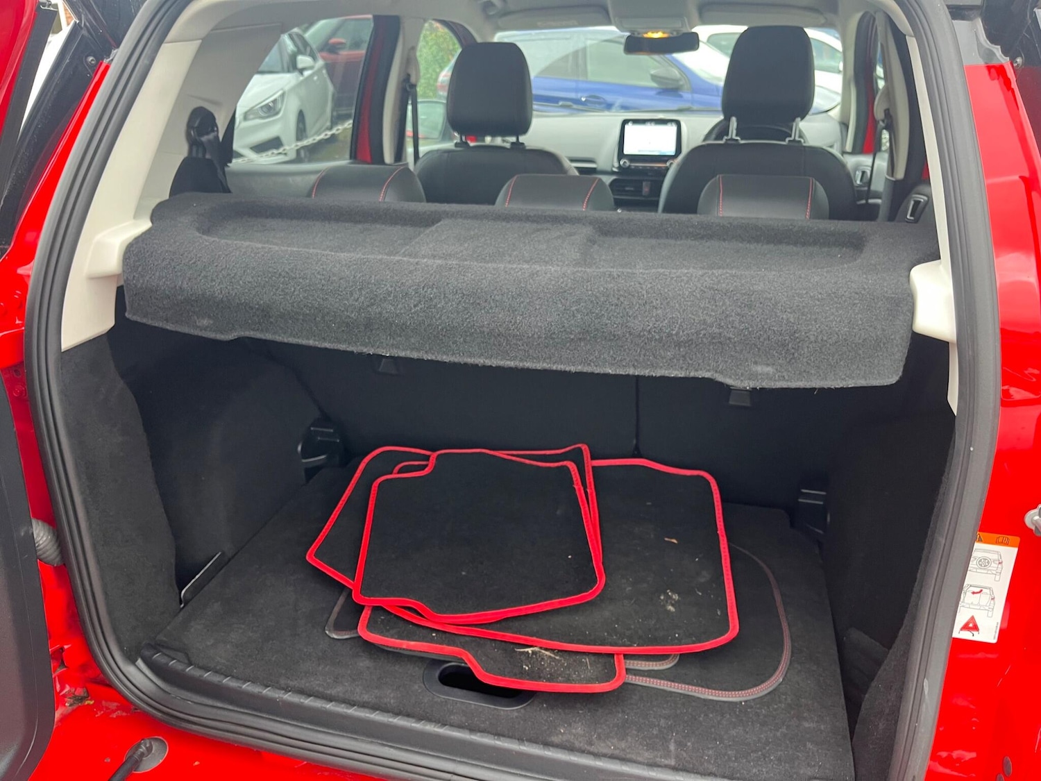 Used Ford Ecosport for sale - 77305586: Photo 12