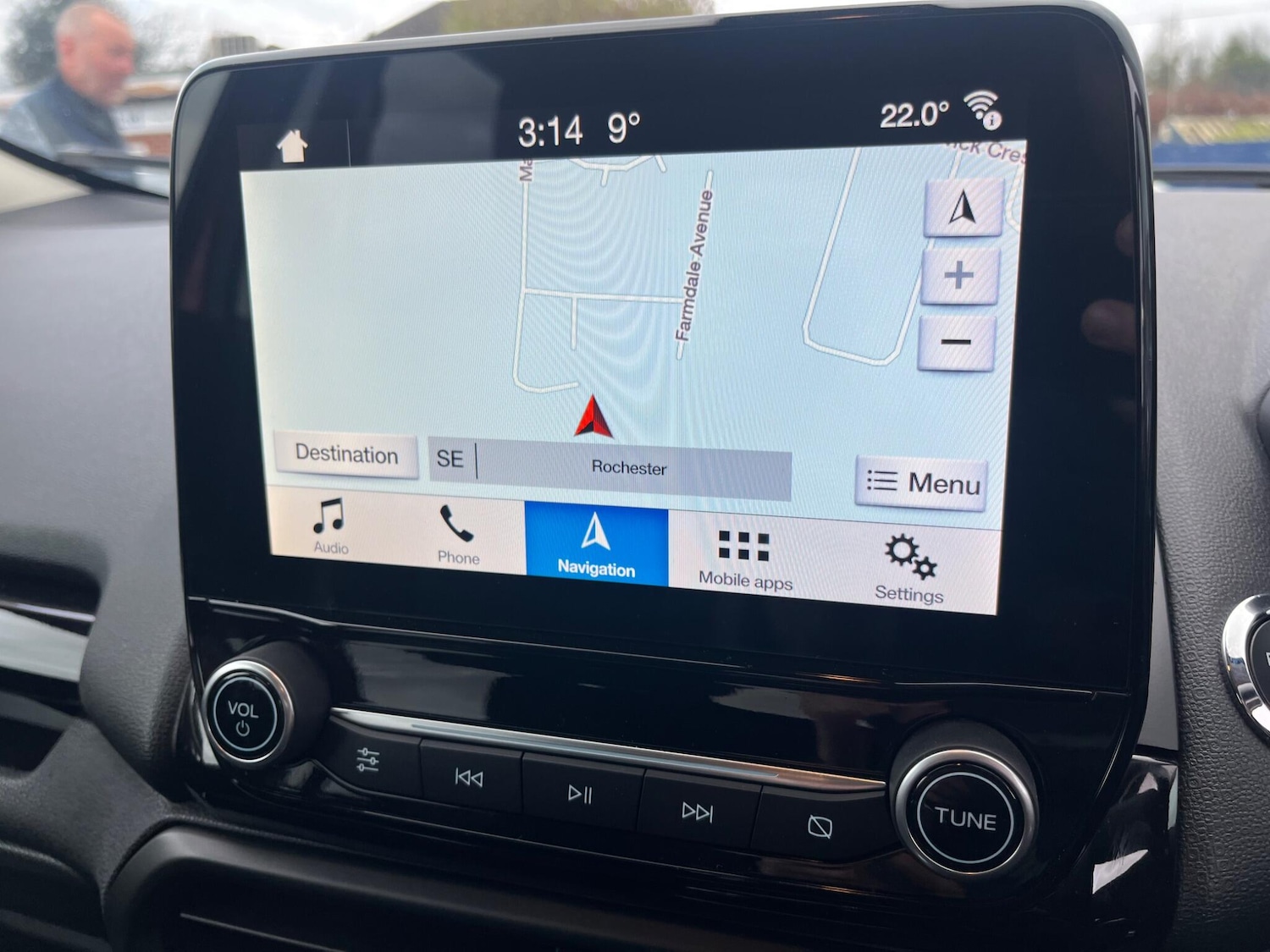 Used Ford Ecosport for sale - 77305586: Photo 15