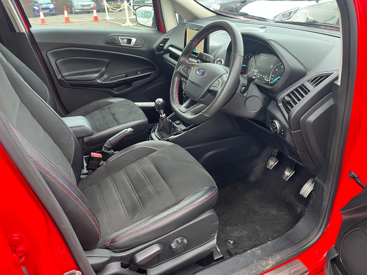 Used Ford Ecosport for sale - 77305586: Photo 16