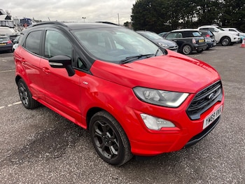 Used Ford Ecosport 2020 for sale - 77305586: Photo