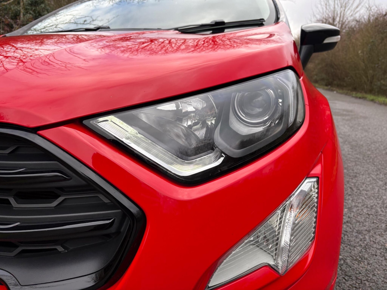 Used Ford Ecosport 2020 for sale - 77305586: Photo 25