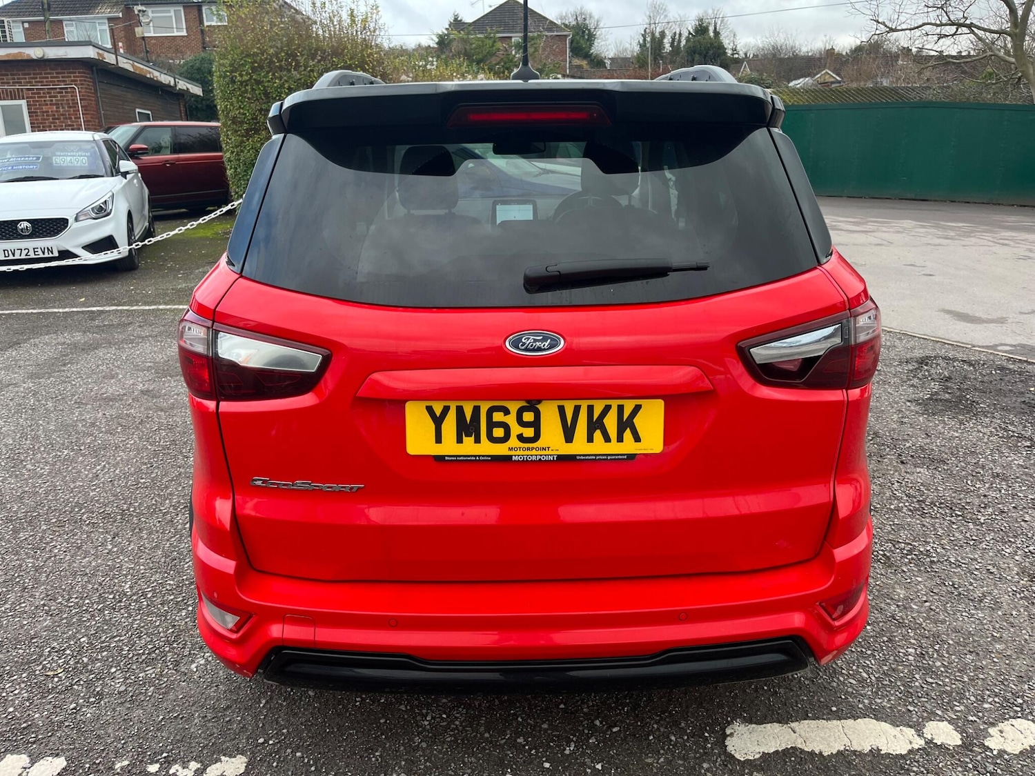 Used Ford Ecosport for sale - 77305586: Photo 3