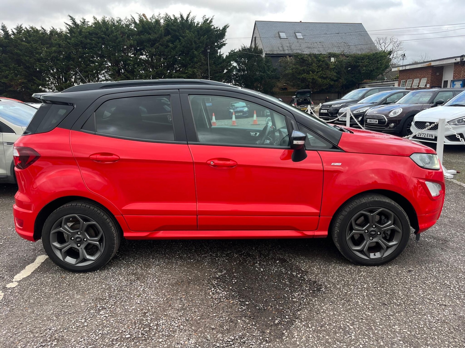 Used Ford Ecosport for sale - 77305586: Photo 6