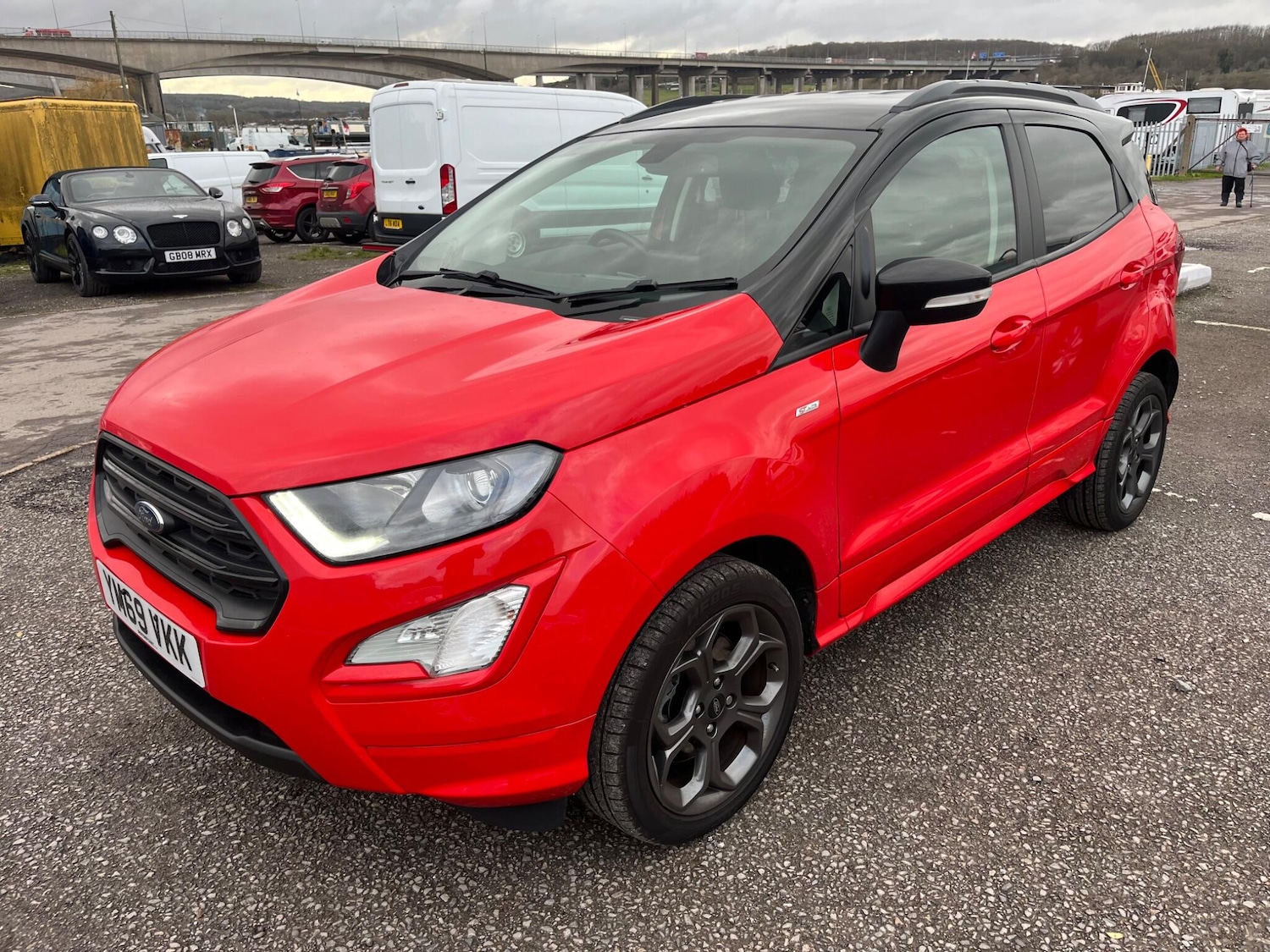 Used Ford Ecosport for sale - 77305586: Photo 8