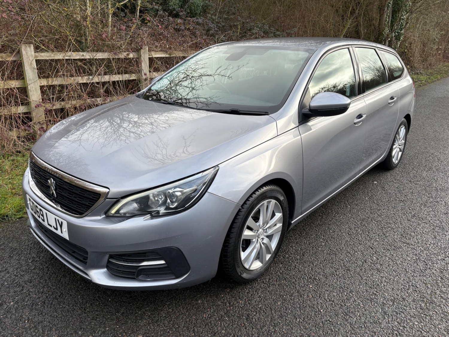 Used Peugeot 308 2019 for sale - 77537400: Photo 10