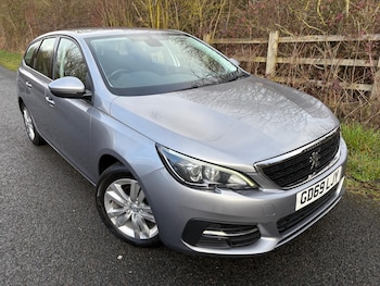 2019 (69) - 1.5 BlueHDi 130 Active 5dr