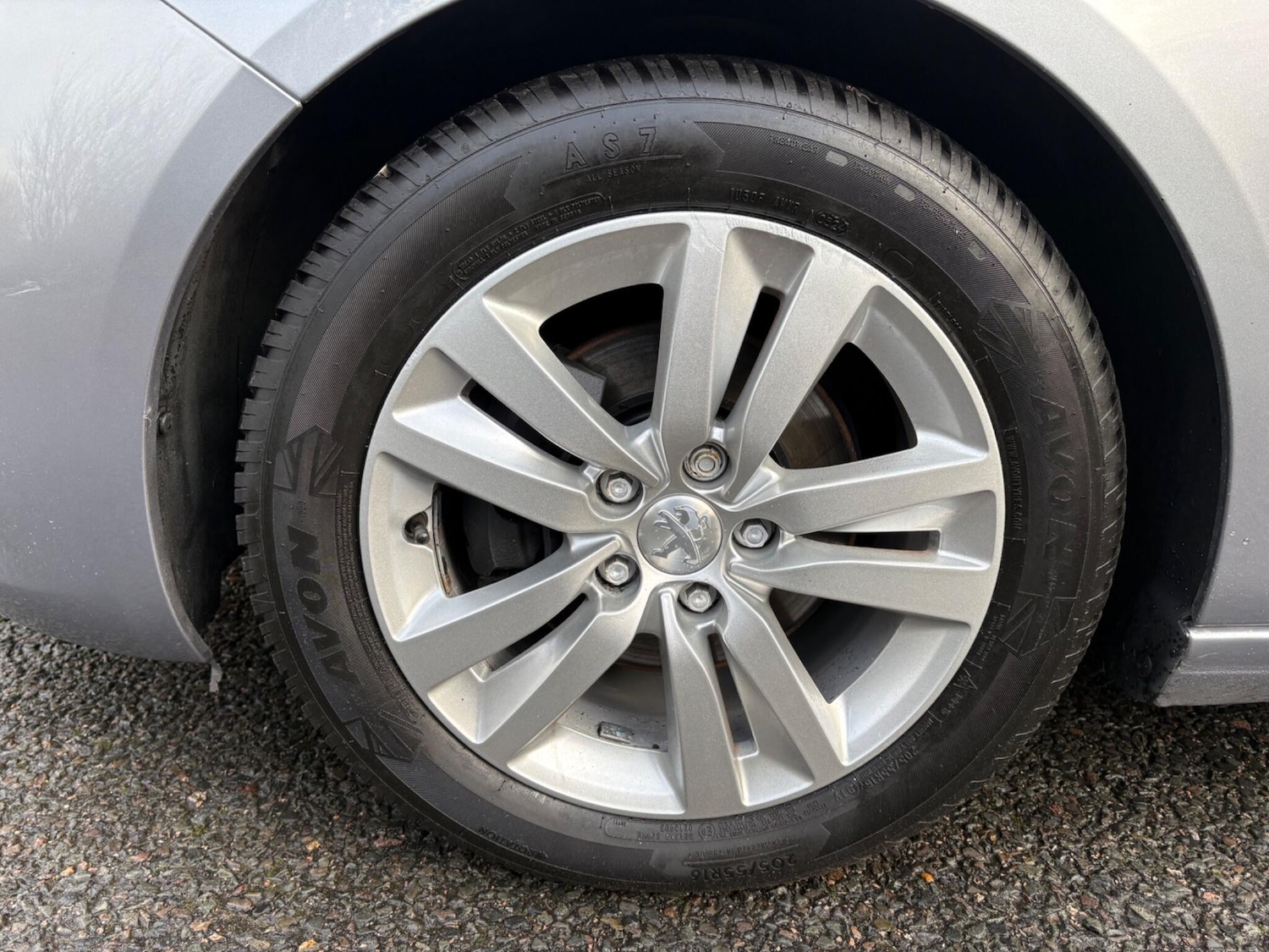 Used Peugeot 308 2019 for sale - 77537400: Photo 4