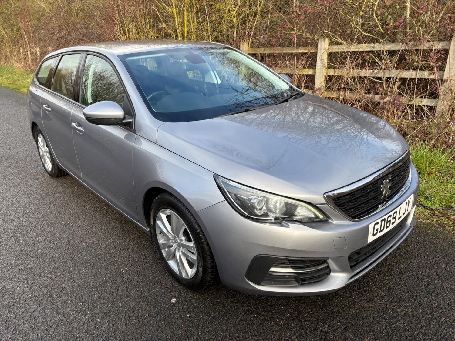Used Peugeot 308 2019 for sale - 77537400: Photo 5