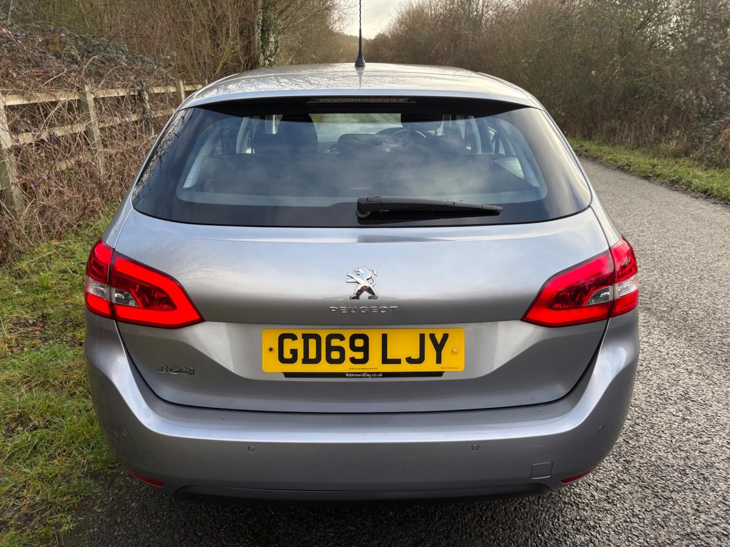 Used Peugeot 308 2019 for sale - 77537400: Photo 8