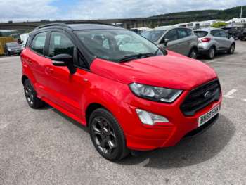 2018 (68) - 1.0T EcoBoost ST-Line Euro 6 (s/s) 5dr