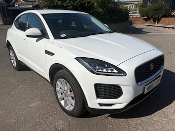 Used Jaguar E-Pace 2018 for sale - 79533384: Photo