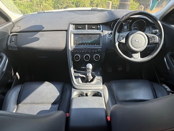 Used Jaguar E-Pace 2018 for sale - 79533384: Photo