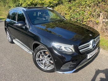 Used Mercedes-Benz GLC 2016 for sale - 76012940: Photo