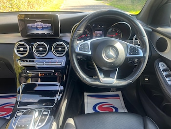 Used Mercedes-Benz GLC 2016 for sale - 76012940: Photo