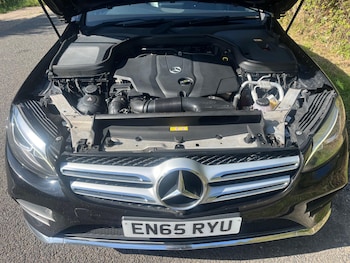Used Mercedes-Benz GLC 2016 for sale - 76012940: Photo