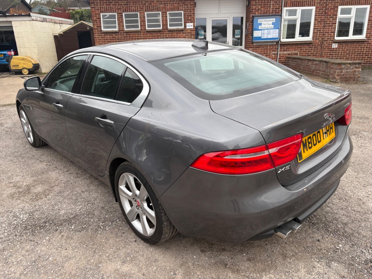 Used Jaguar XE 2016 for sale - 77853605: Photo 11