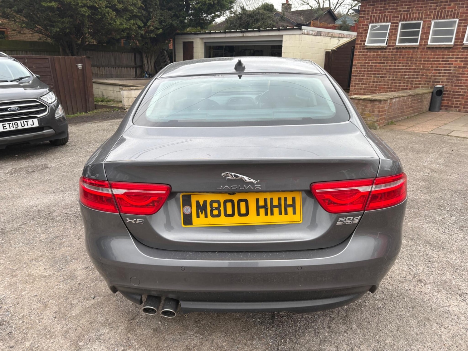 Used Jaguar XE 2016 for sale - 77853605: Photo 7