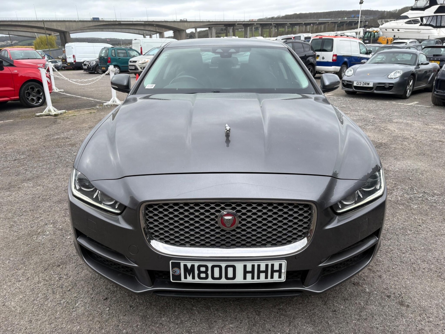 Used Jaguar XE 2016 for sale - 77853605: Photo 8