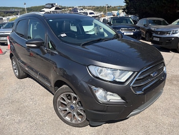 Used Ford Ecosport 2018 for sale - 79521167: Photo