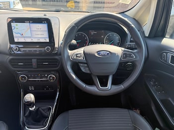 Used Ford Ecosport 2018 for sale - 79521167: Photo