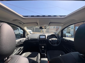 Used Ford Ecosport 2018 for sale - 79521167: Photo