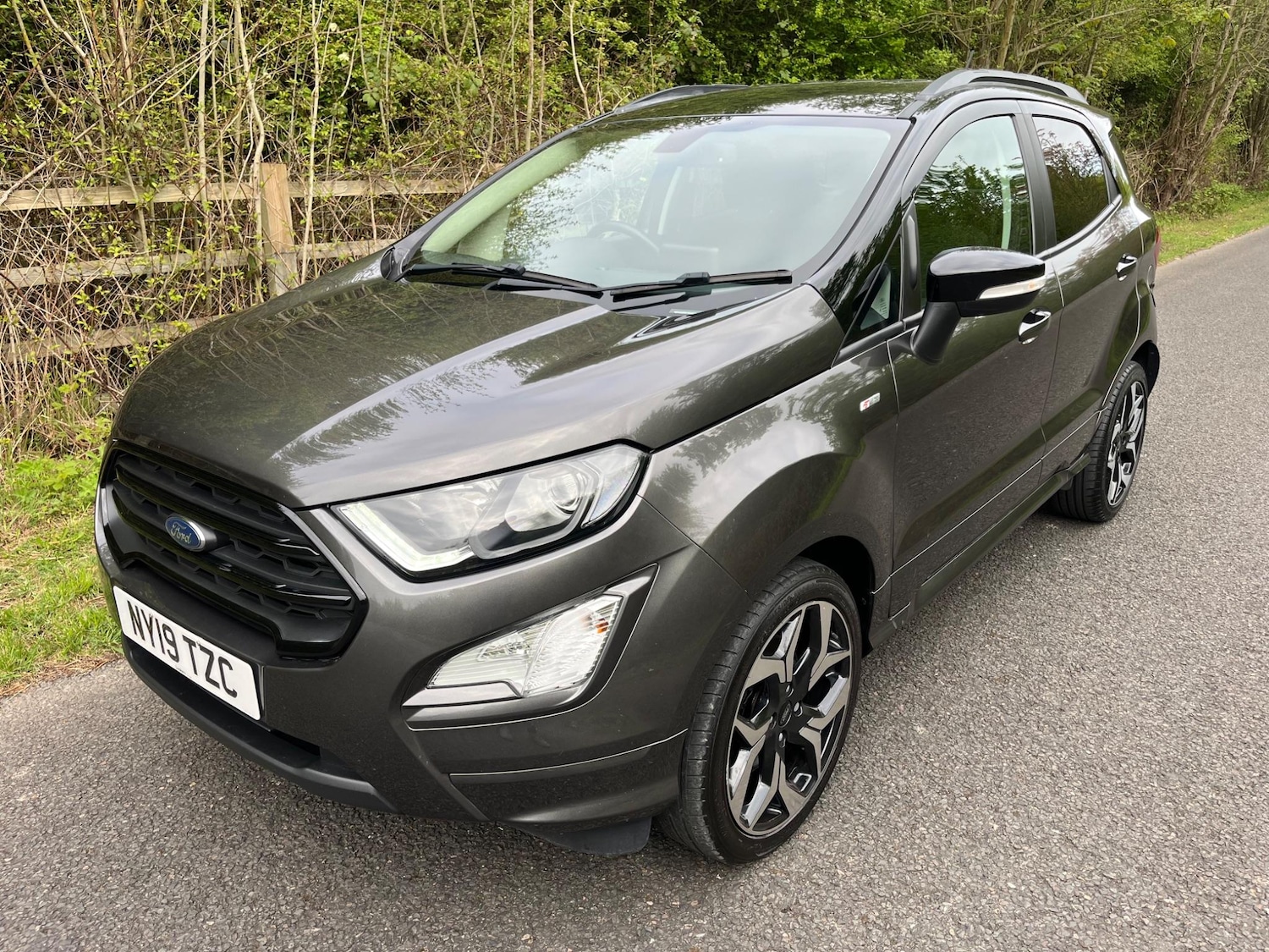 Used Ford Ecosport 2019 for sale - 77351439: Photo 10