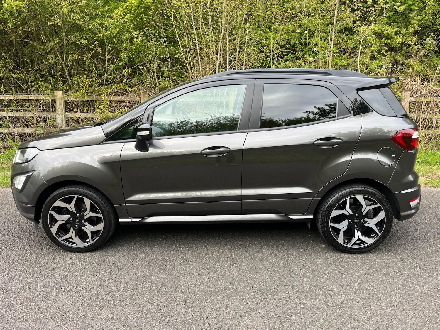 Used Ford Ecosport 2019 for sale - 77351439: Photo 11