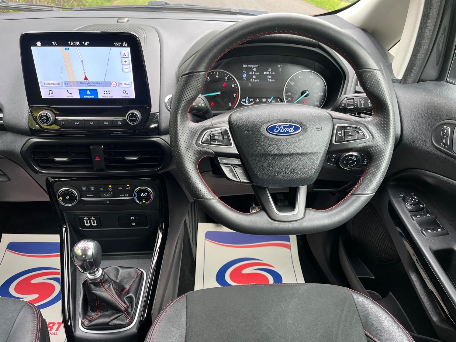 Used Ford Ecosport 2019 for sale - 77351439: Photo 13