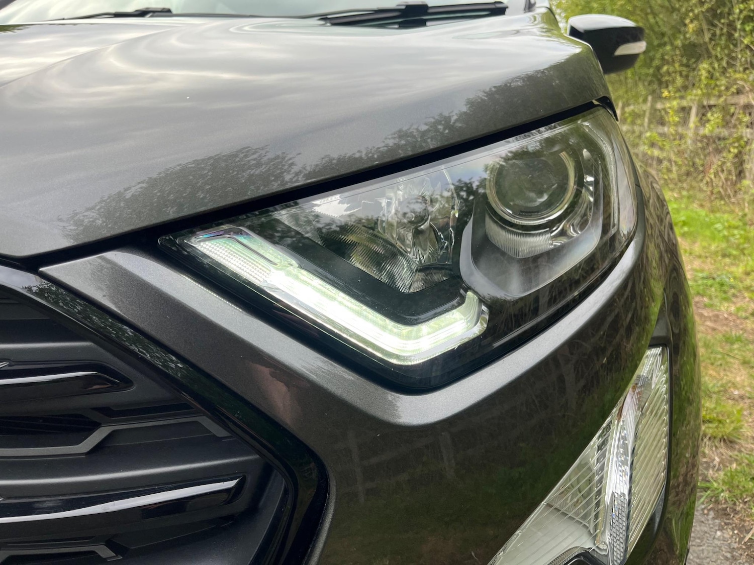 Used Ford Ecosport 2019 for sale - 77351439: Photo 24