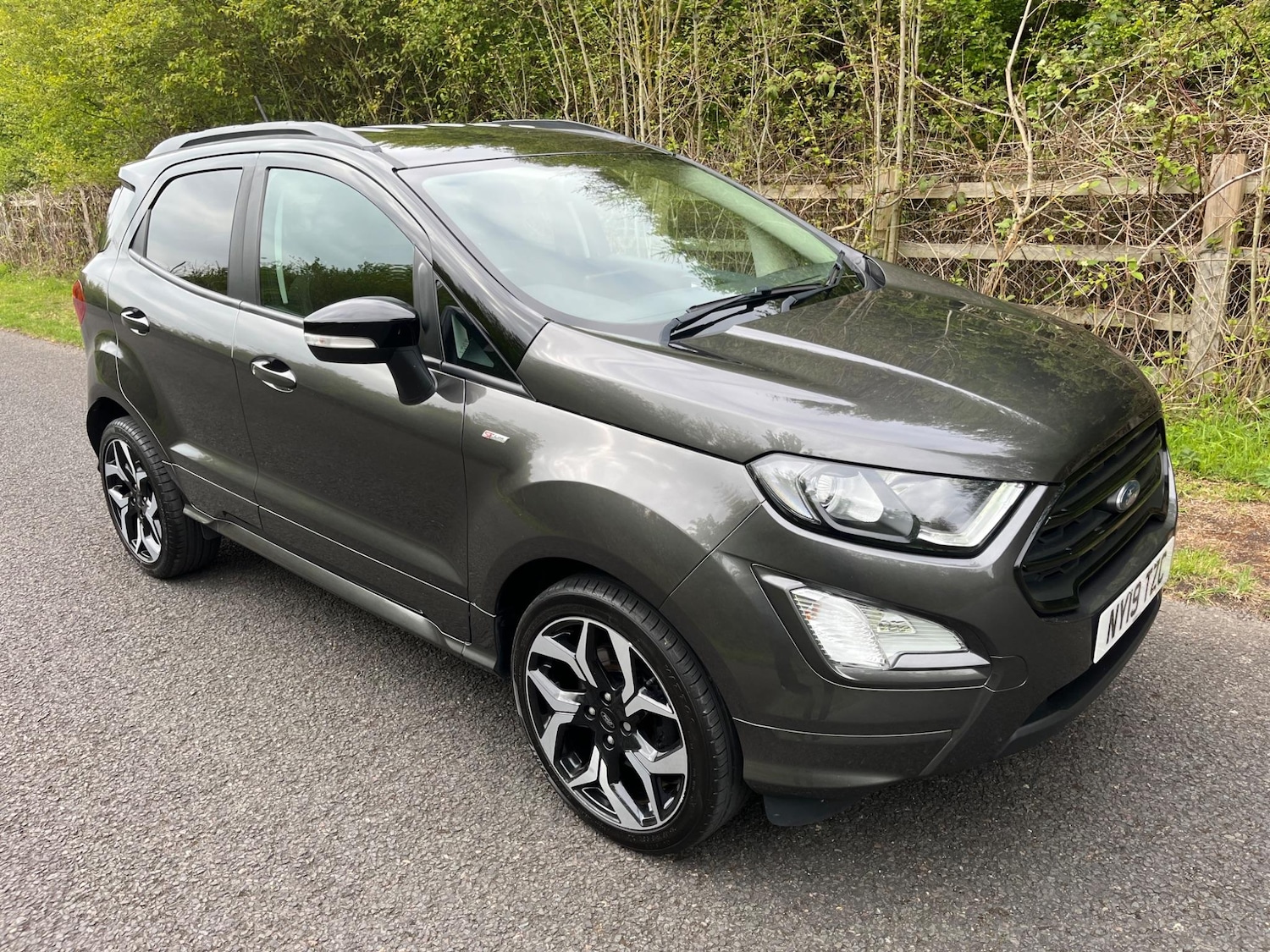 Used Ford Ecosport 2019 for sale - 77351439: Photo 5