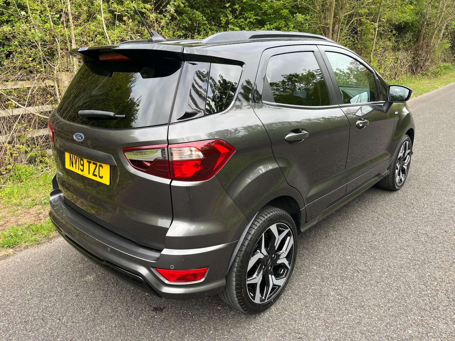 Used Ford Ecosport 2019 for sale - 77351439: Photo 7