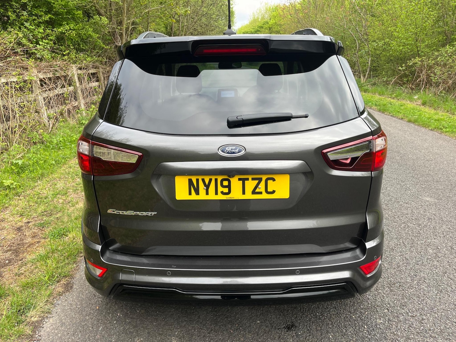 Used Ford Ecosport 2019 for sale - 77351439: Photo 8