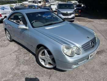 Used Mercedes-Benz CLK 2005 for sale - 75363024: Photo