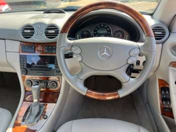 Used Mercedes-Benz CLK 2005 for sale - 75363024: Photo