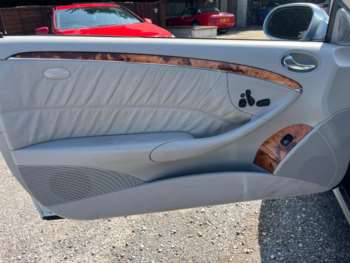 Used Mercedes-Benz CLK 2005 for sale - 75363024: Photo