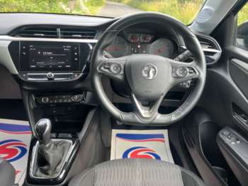 Used Vauxhall Corsa 2020 for sale - 74838296: Photo