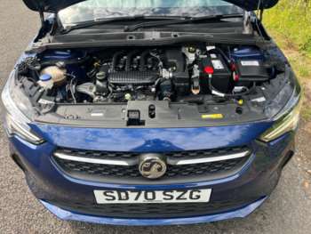 Used Vauxhall Corsa 2020 for sale - 74838296: Photo
