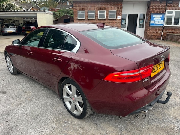 Used Jaguar XE 2016 for sale - 76238841: Photo 12