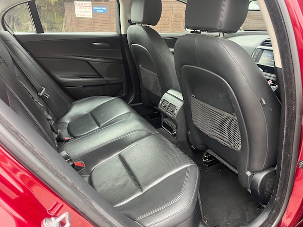 Used Jaguar XE 2016 for sale - 76238841: Photo 13