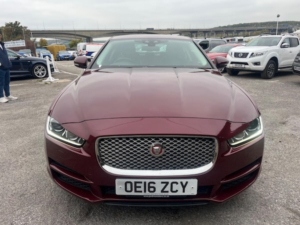 Used Jaguar XE 2016 for sale - 76238841: Photo 9
