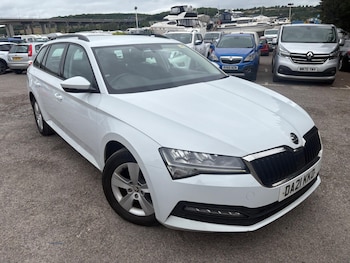 Used Skoda Superb 2021 for sale - 78796215: Photo